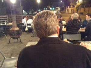 The CD soaks up the ambience