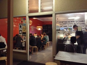 Swampdog on Vulture Street